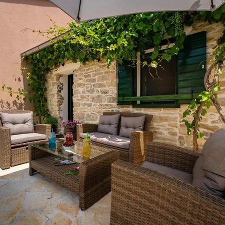 Family Friendly House With A Swimming Pool Benkovac, Zagora - 25209 Nyaraló *