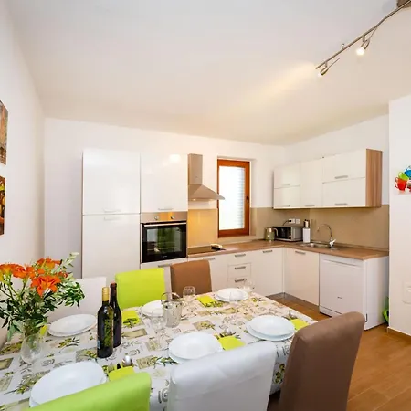 Family Friendly House With A Swimming Pool Benkovac, Zagora - 25209 Nyaraló *
