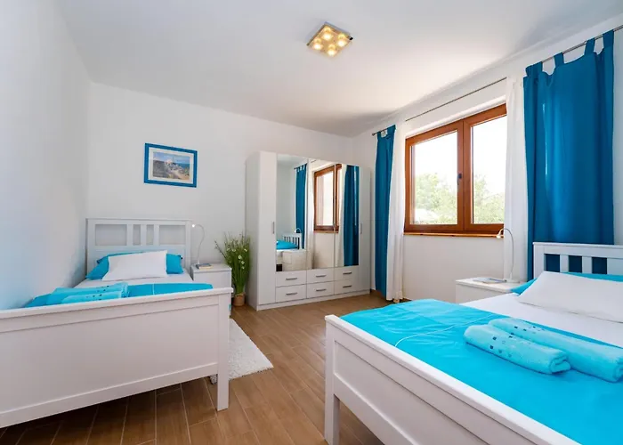 Family Friendly House With A Swimming Pool Benkovac, Zagora - 25209 * Benkovac