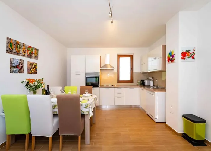 Holiday home Family Friendly House With A Swimming Pool Benkovac, Zagora - 25209 *