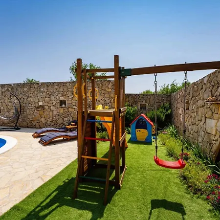 Family Friendly House With A Swimming Pool Benkovac, Zagora - 25209 *