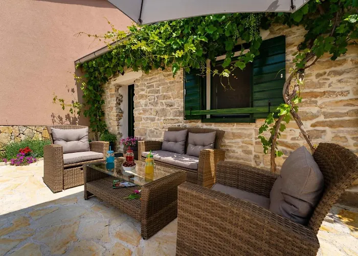 Family Friendly House With A Swimming Pool Benkovac, Zagora - 25209 Дом отдыха *