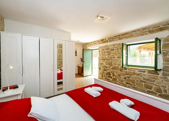 Дом отдыха Family Friendly House With A Swimming Pool Benkovac, Zagora - 25209